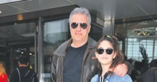 Kovboy babanın kovboy kızı