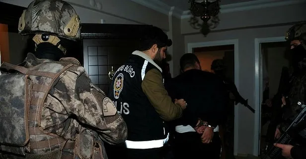Kocaeli'de aranan 28 kişi yakalandı