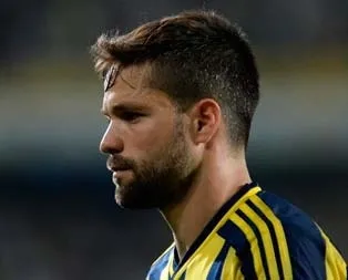 Diego Ribas tek korkum sakatlık