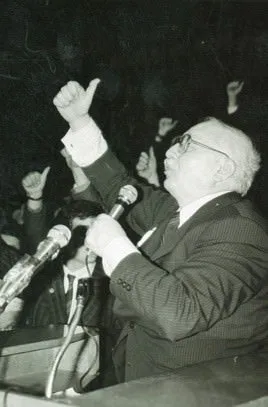 Vefatının 7. yılında Erbakan Hoca