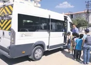 Okullar tekrar uzaktan eğitime geçti servis krizi yeniden başladı