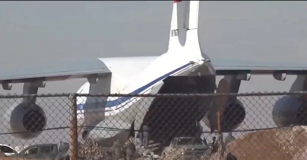 YPG'yi bekleyen son yaklaşıyor! ABD'den sonra Rusya da Haseke'den çekildi | Kamışlı Havalimanı'nda hareketlilik