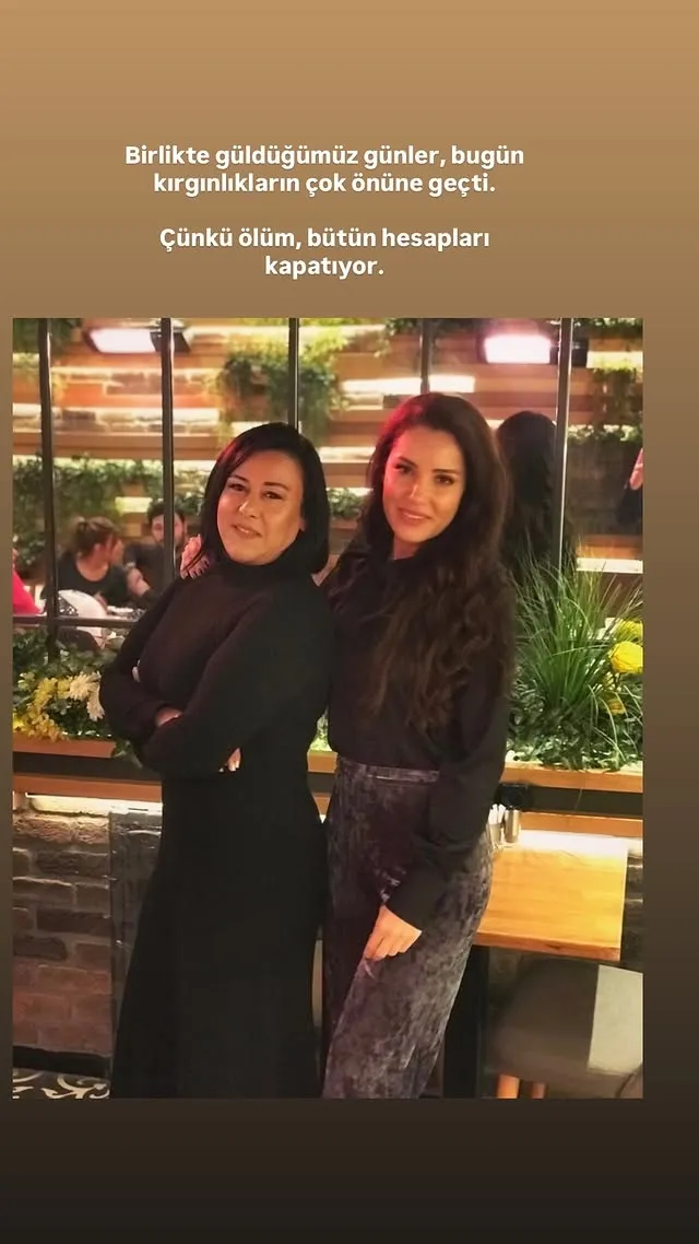 1781600569659.jpg Ece İrtem'in ani ölümü sanat dünyasını yasa boğdu: Peş peşe taziye mesajları geldi I "Bu kez çok erken gitti."-7