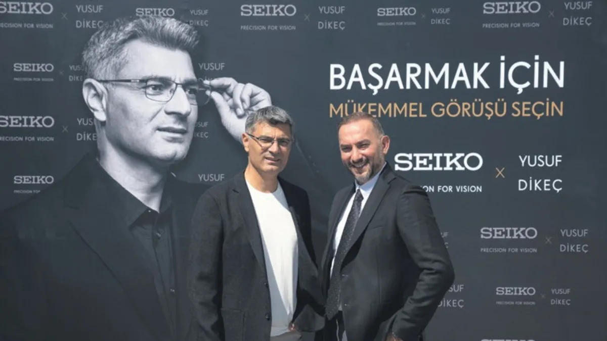 Seiko Optik'ten yeni sponsorluk anlaşmaları
