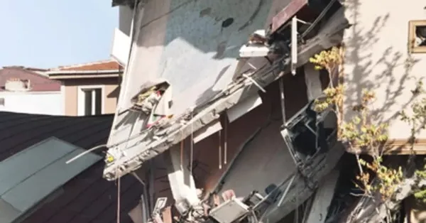 Arel Üniversitesi’nin çökmesinde ihmaller zinciri! Facianın ucundan dönülmüş