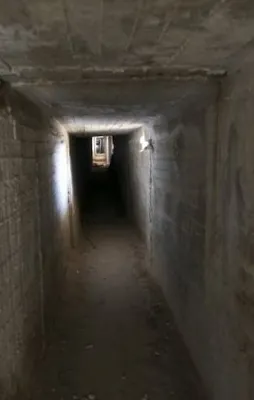 Fransız şirketten terör inlerine özel beton