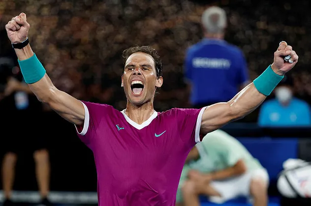 Son dakika: Avustralya Açık'ta şampiyon Rafael Nadal