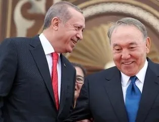 Erdoğan önermişti! Türk dünyasının ömürlük lideri oldu