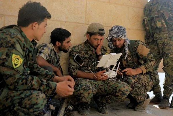 Rusya'dan PYD/YPG'ye büyük şok! İlk kez yaptılar-1