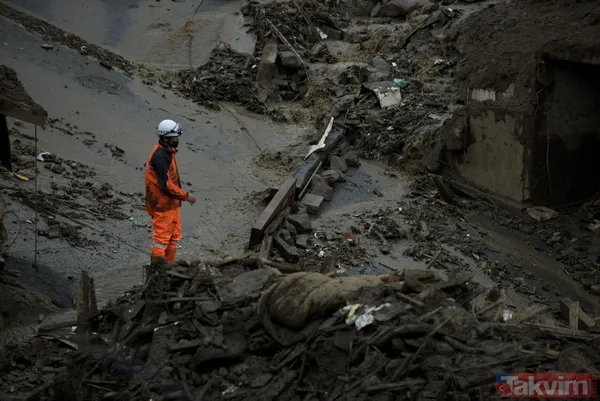 SON DAKİKA: Japonya'da heyelan felaketi! Ölü sayısı 7'ye yükseldi - 25