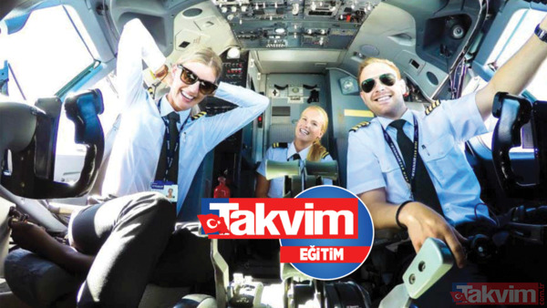 Pilot nasıl olunur? Pilot olma şartları nelerdir? - 1