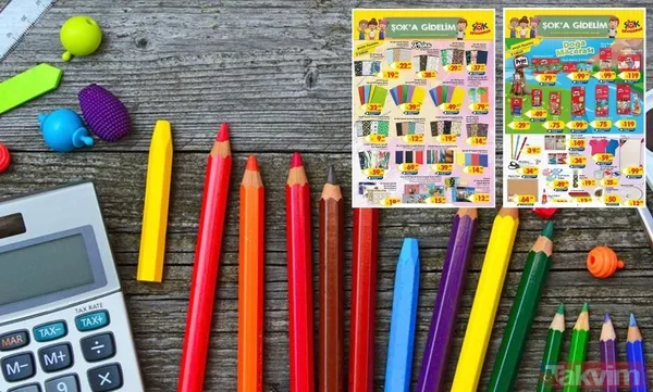 Yeni Eğitim Yılı Yaklaşırken En Çok Araştırılan Konulardan Biri De Zincir Marketlerin Kırtasiye Kampanyaları Oldu. Öğrencilerin İhtiyaç Listelerini Tamamlamak...