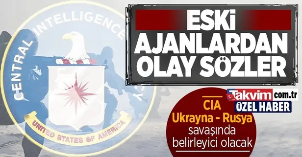 ABD’li eski istihbaratçılar: Rusya Ukrayna’yı işgal ederse CIA tarafından eğitilmiş Ukraynalı paramiliterler merkezi rol alabilir