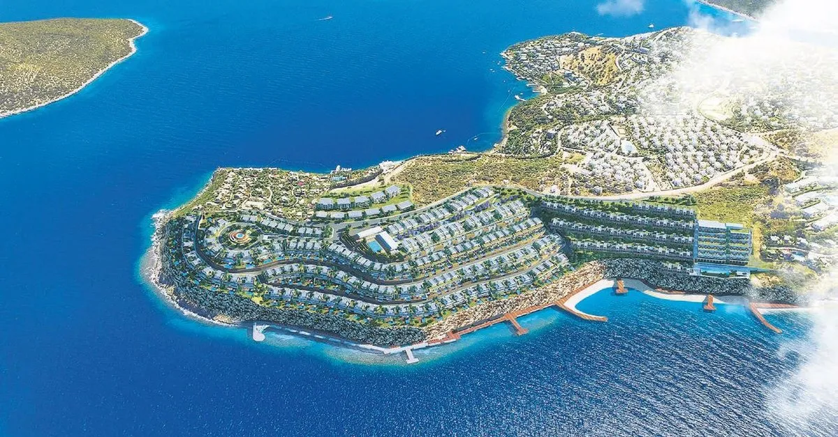 Bodrum Da Bin 611 Konut Ve 4 Otelin Insaati Durduruldu Takvim