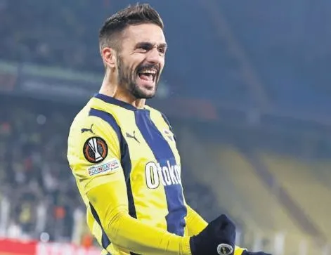 Tadıc’e MLS kancası!