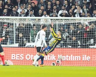 Beşiktaş’tan RVP için suç duyurusu!