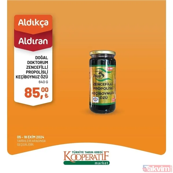 Ayçiçek Yağı, Çay ve Tuvalet Kağıdında Büyük İndirim! Tarım Kredi’den 10 Günlük Kampanya - 10