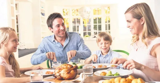 Ramazanı rahat geçirebilmek için sağlık ve dengeli beslenin