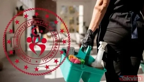 İŞKUR üzerinden GSB TYP temizlik görevlisi alımı başladı! İşte GSB TYP başvuru ekranı, şartlar ve kontenjanlar! - 1