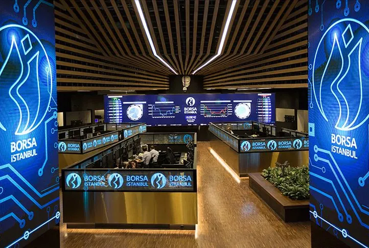 Borsa günü yükselişle tamamladı