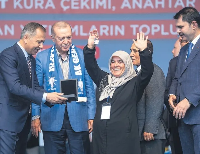 Deprem turistlerini hüsrana uğrattık