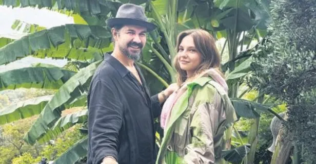 Nilsu Berfin Aktaş'tan kahvaltı keyfi!