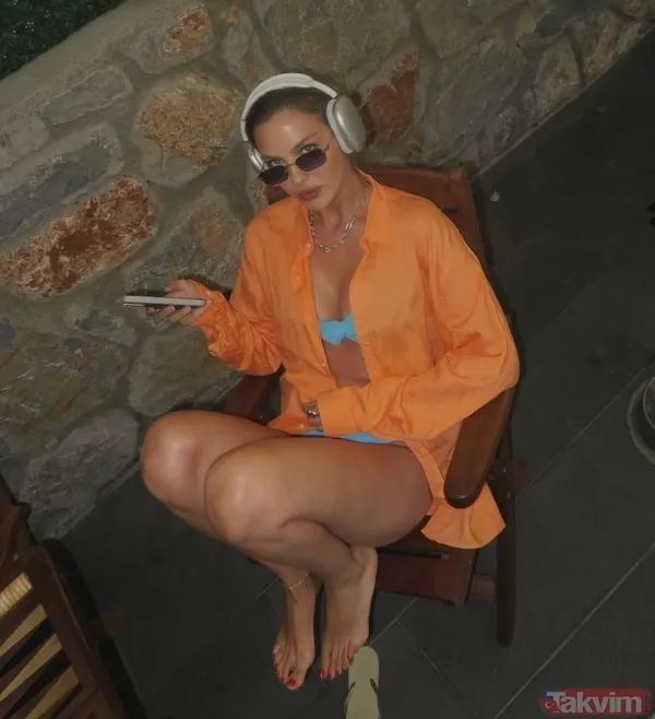 Yasemin Şefkatli'nin 3 günde 2 kilo verdiden sırrı! Meğer doğum kilolarından bu yöntemle kurtulmuş - 4