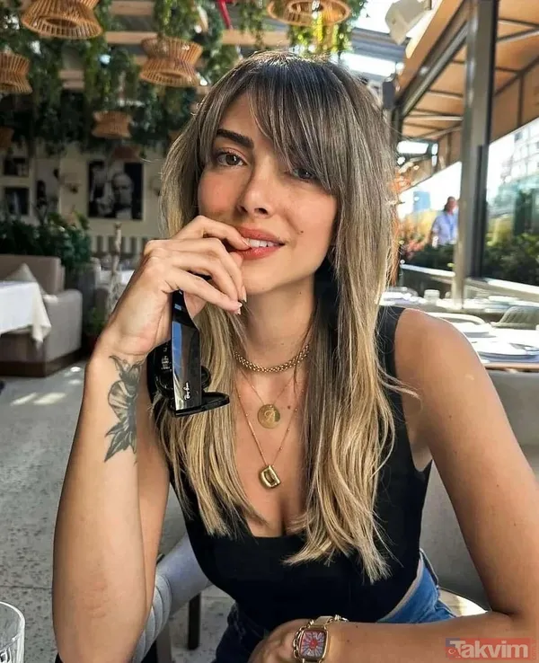 O artık sarışın! Deniz Baysal Yurtcu imaj değiştirdi! Son halini gören inanamadı: “Harika görünüyor!” - 21