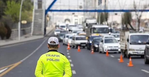 Ankara Emniyet Müdürlüğü yarın bazı yolların trafiğe kapatılacağını açıkladı