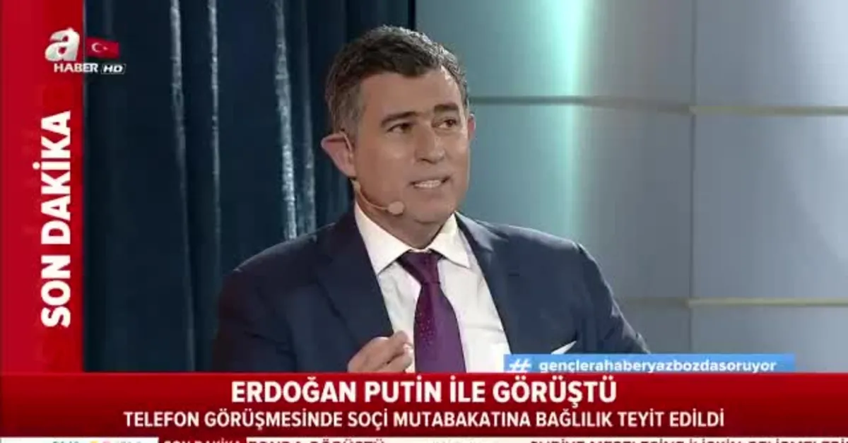 Metin Feyzioğlu A Haber canlı yayınında açıkladı! CHP'nin başına geçecek mi?