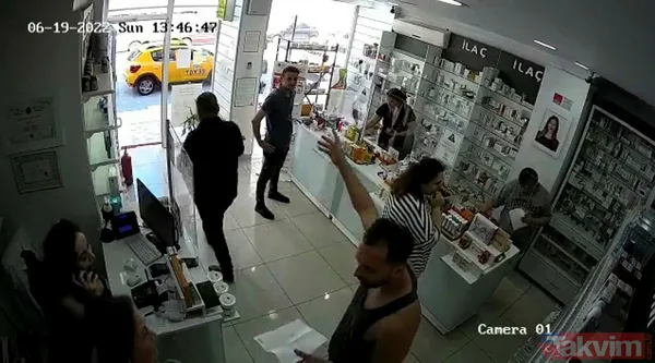 Ataşehir'de eczacı Ayşenur Ören'e adres nedeniyle faciayı yaşatan adam paket oldu - 1