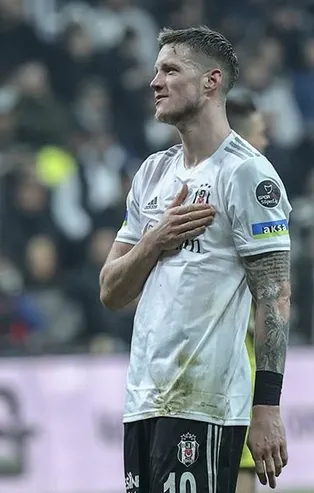 Wout Weghorst Kazancı'dan bu sözlerle ayrılık için izin istedi: Bu 'fırsatı' kaçıramam