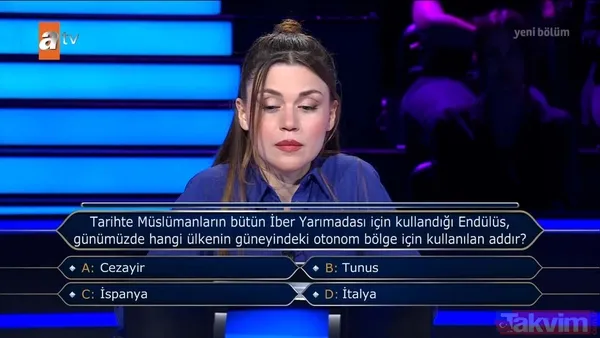 Kim Milyoner Olmak İster'de yarışmacının ilginç hikayesi geceye damga vurdu! Oktay Kaynarca şaştı kaldı: “Annem ve babamı boşadım” - 38