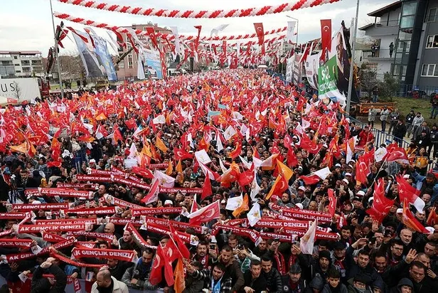 Başkan Erdoğan'dan Denizli'deki toplu açılış töreninde önemli açıklamalar | 18 milyar lira değerindeki 232 tesis hizmete girdi-5