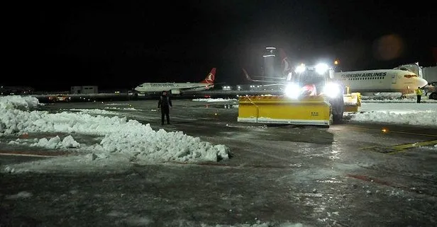 THY İstanbul Havalimanı’ndan kademeli olarak kalkış uçuşlarına başladı