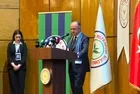 Fakir Ev Aletleri A.Ş ve Saruhan Holding'in Yonetim Kurulu Başkanı Ali Zeki Saruhan Çaykur Rizespor'un yeni başkanı oldu