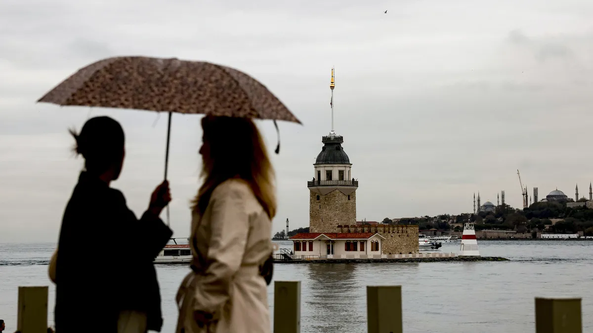 Kırkikindi Yağışları 1 Mayıs'tan İtibaren Türkiye Genelinde Başlıyor