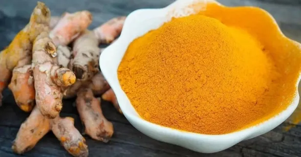 Antioksidan deposu zerdeçal vücut direncini artırır!