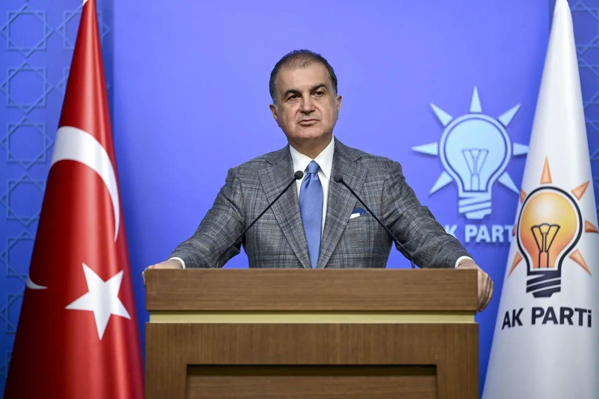 AK Parti'den Netanyahu’ya Kudüs cevabı: İşgalci olan İsrail hükümetidir-7