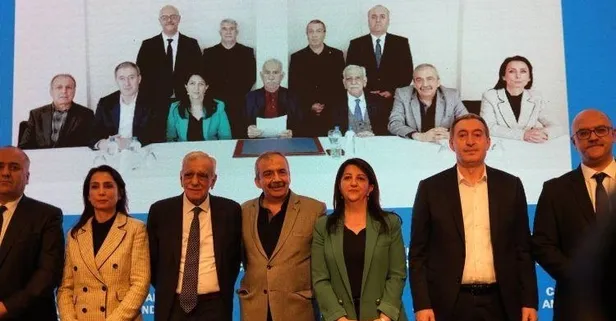 İşte DEM'in yol haritası! İmralı Heyeti Başkan Erdoğan'dan randevu isteyecek... Sırrı Süreyya Önder'den "Çağrı YPG'yi de kapsar" sözleri