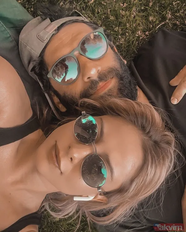 Serdar Ortaç'ın eski eşi Chloe Loughnan yeni aşka yelken açtı! Dudak dudağa eğlendiler olay görüntüye yorum yağdı: "Eski yenge yaban ellerde" - 27