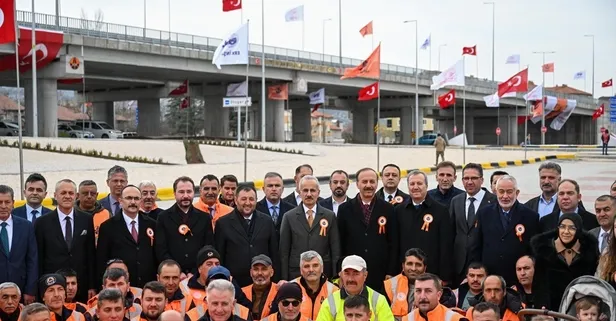 Isparta’da trafik nefes alacak: İki stratejik karayolu projesi hizmette