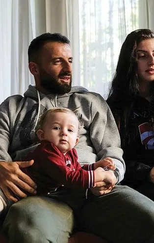 Trabzonspor'un Yunan yıldızı Manolis Siopis: Çok enerjik çok çılgınız