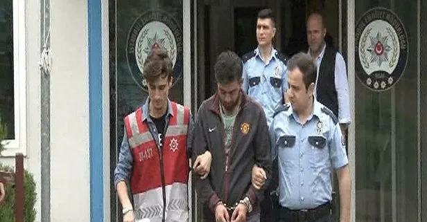 İstanbul’da kadın yolcuyu arabadan atan taksici tutuklandı
