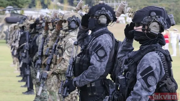 En güçlü 20 özel kuvvet belli oldu: Bordo berelilerin dünya sıralamasındaki yeri - 8