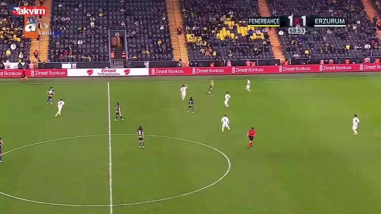 GOL | Fenerbahçe 2-1 Erzurumspor
