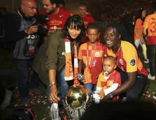 Gomis'ten Galatasaray'a geri dönüş sinyali