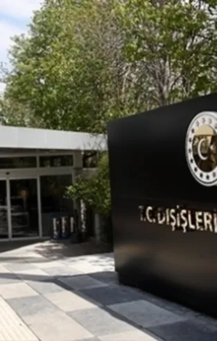 Türkiye'den Filipinler'e taziye mesajı!