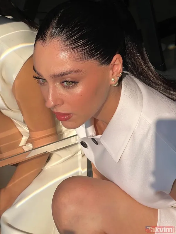 Cemre Baysel sevgilisi Cem Bölükbaşı hakkında ilk kez konuştu - 5