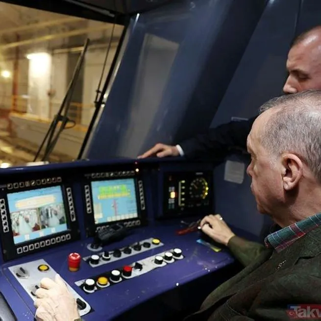 Kayaşehir metrosu mesafeleri düşürdü! Kaç dakikada nereden nereye gidilir? İşte detaylar